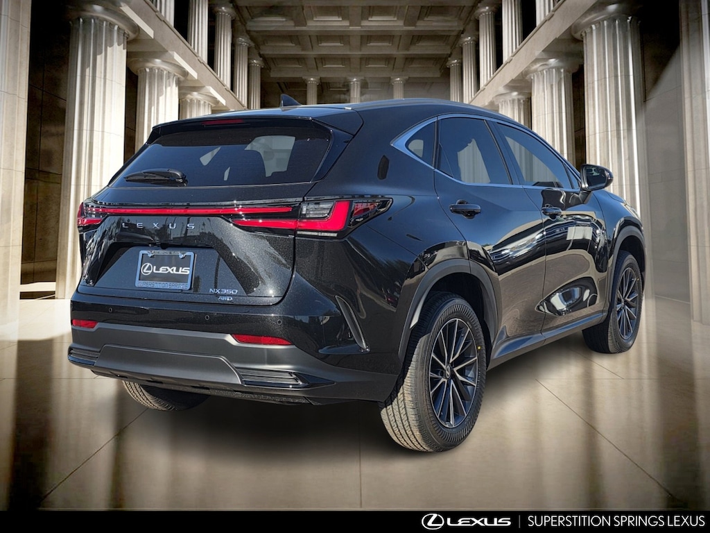 New 2026 Lexus NX 350 PREMIUM Sport Utility