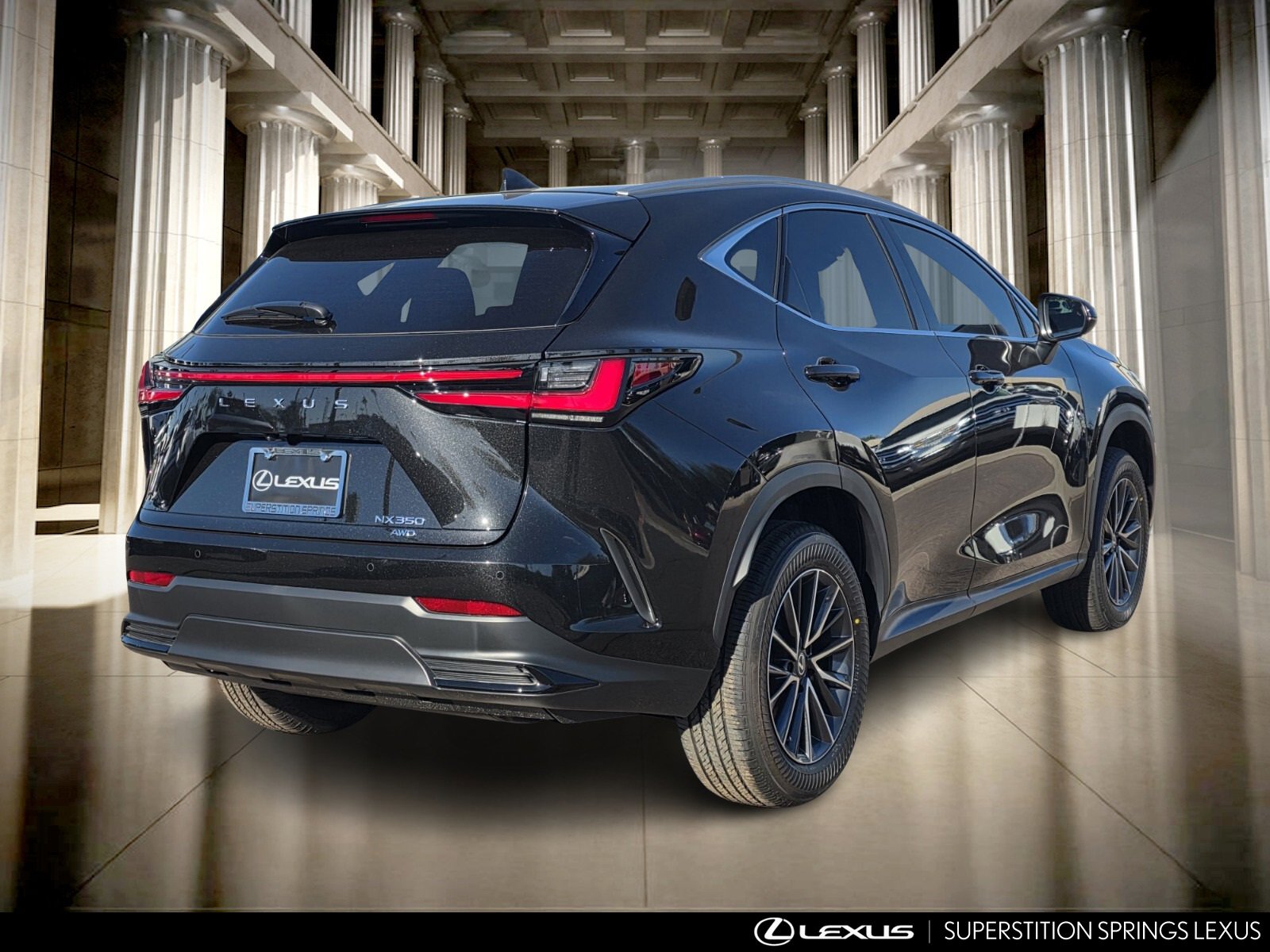 2026 Lexus NX 350 Premium photo 4