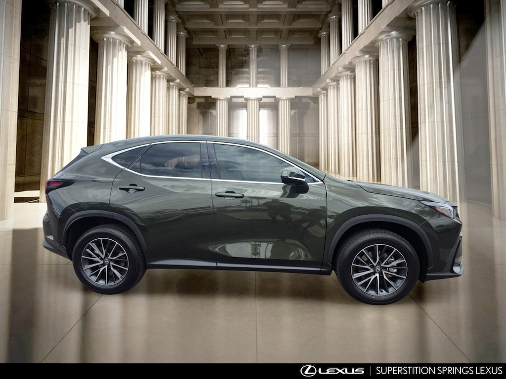 New 2026 Lexus NX 350 AWD Sport Utility