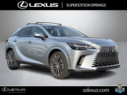 2025 LEXUS RX 350 Base SUV