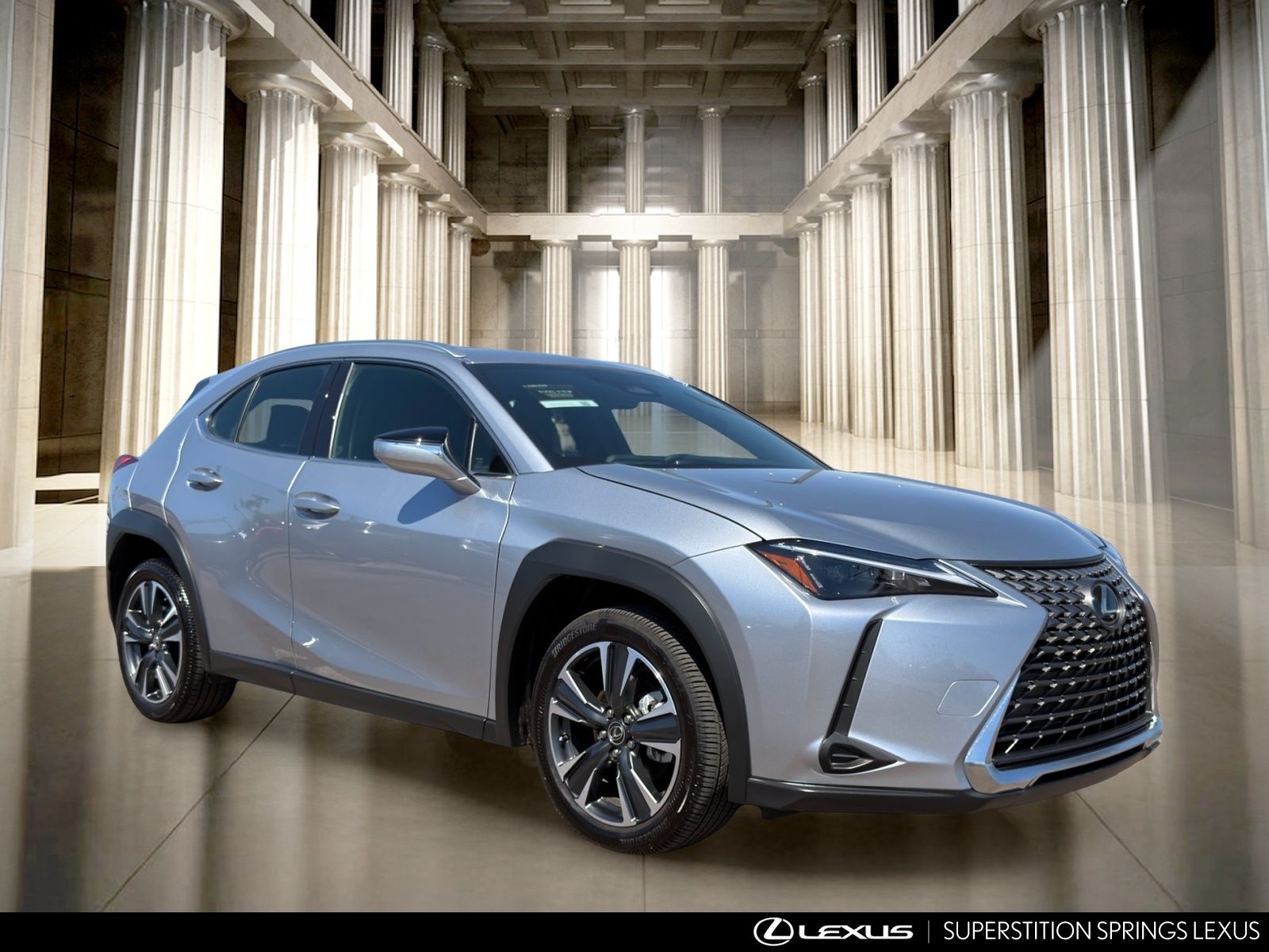 Certified 2026 Lexus UX 300h Base SUV