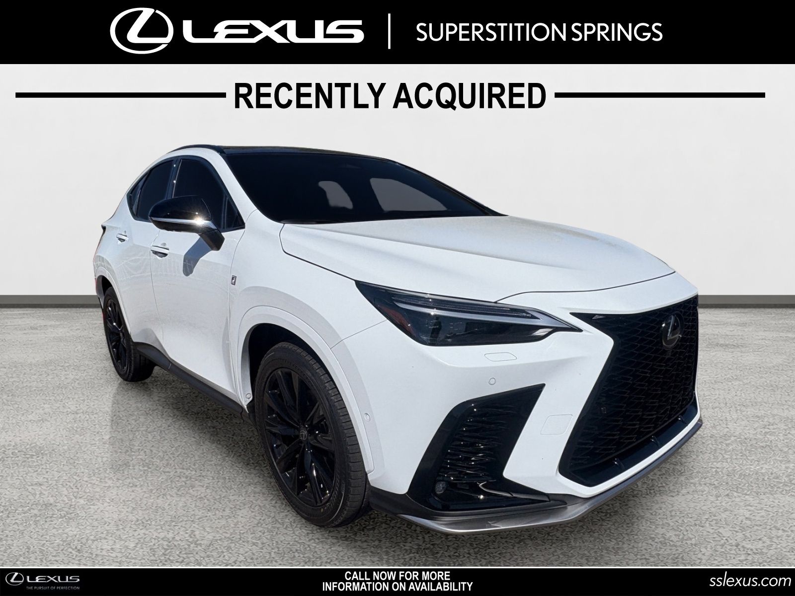 2026 Lexus NX 350h 350h F-Sport AWD's photo