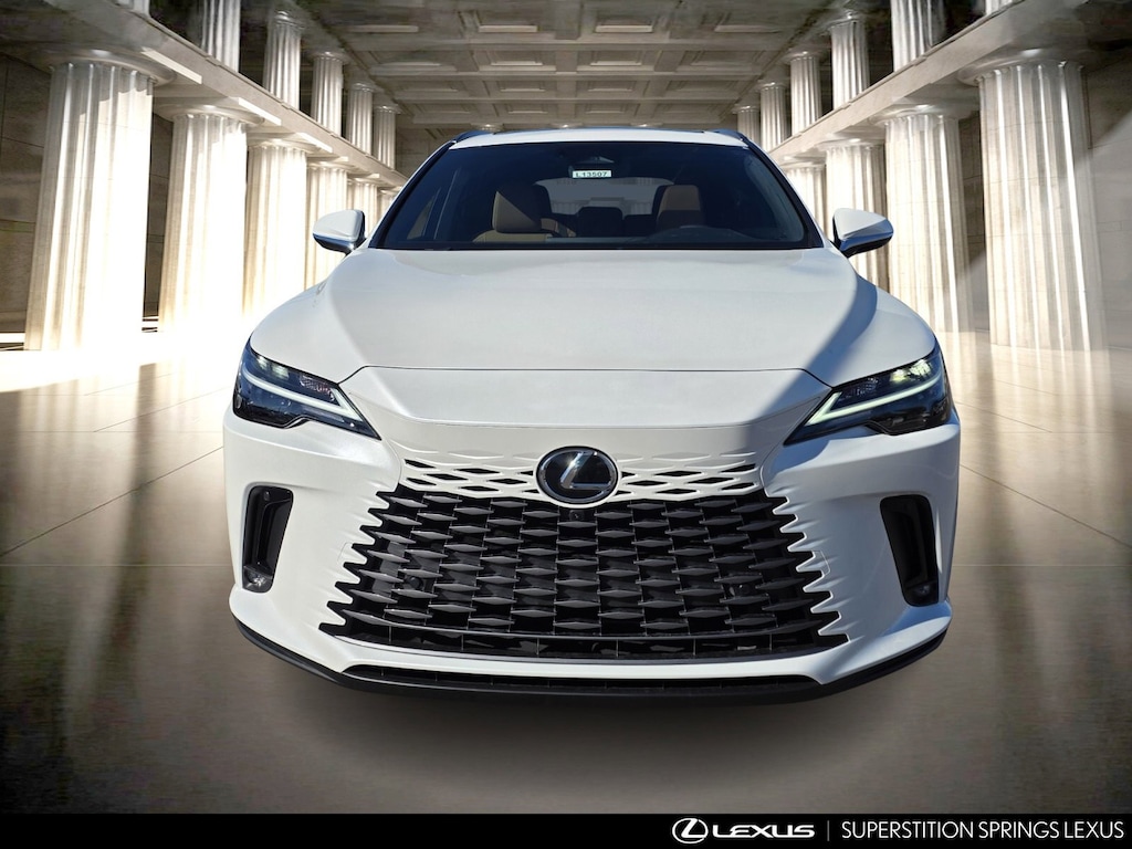 New 2026 Lexus RX 450h Plus PREMIUM AWD Sport Utility