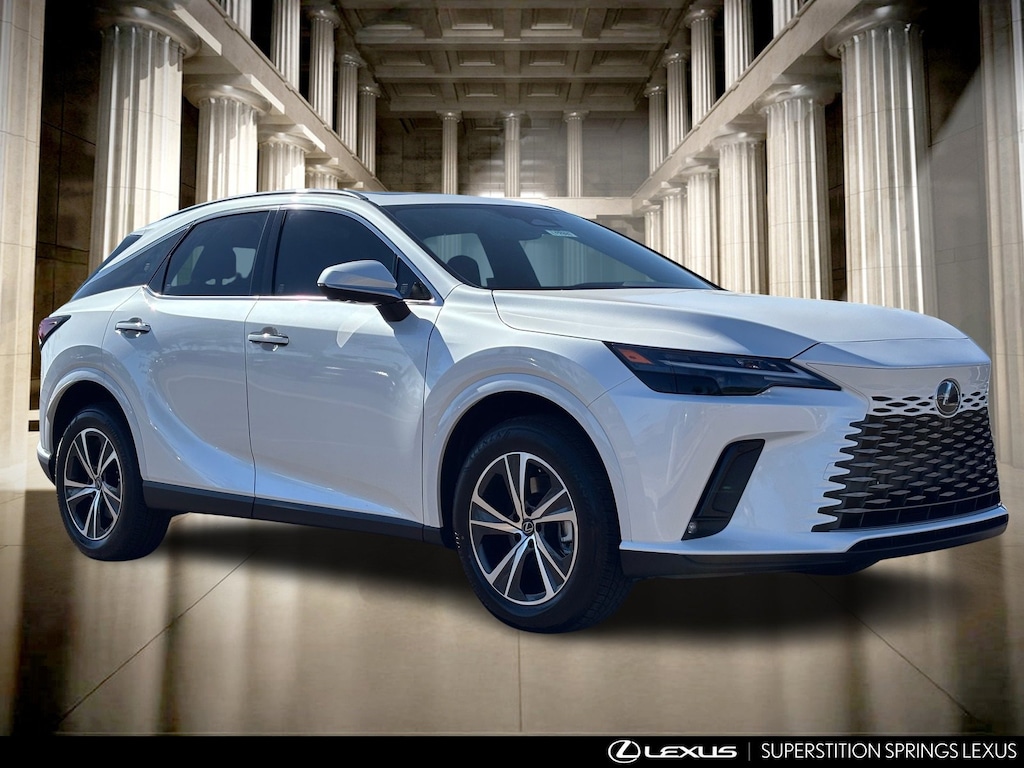 New 2026 Lexus RX 350 PREMIUM Sport Utility