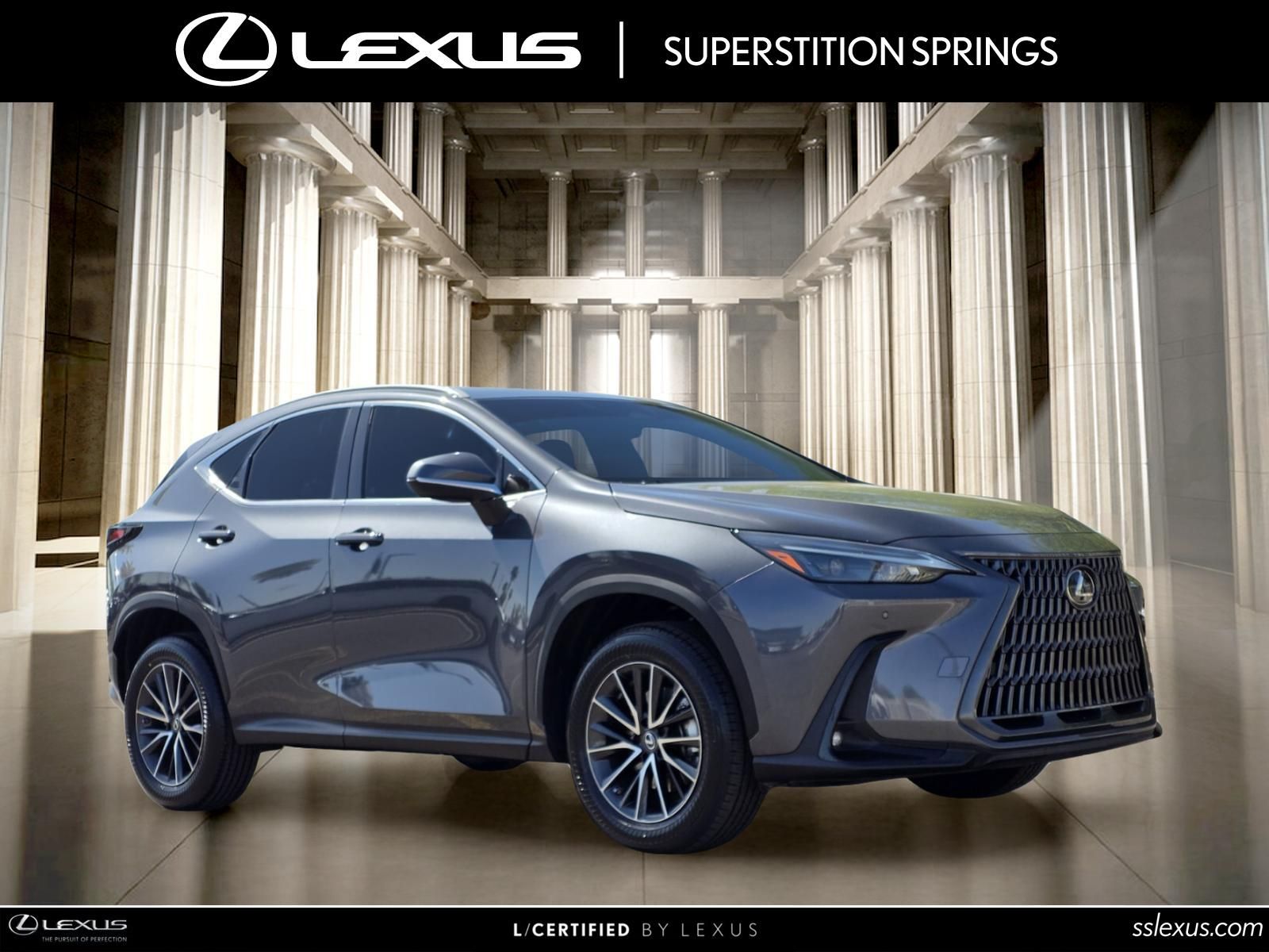 2023 Lexus NX 350 350 Premium AWD's photo