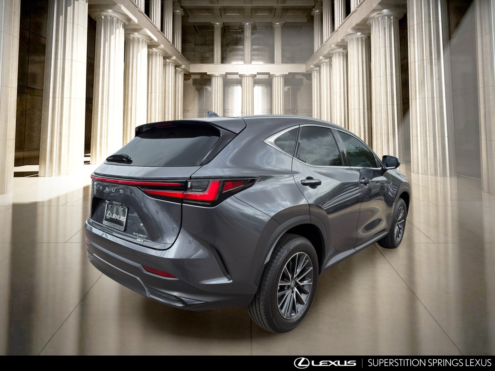 New 2026 Lexus NX 350 Base Sport Utility
