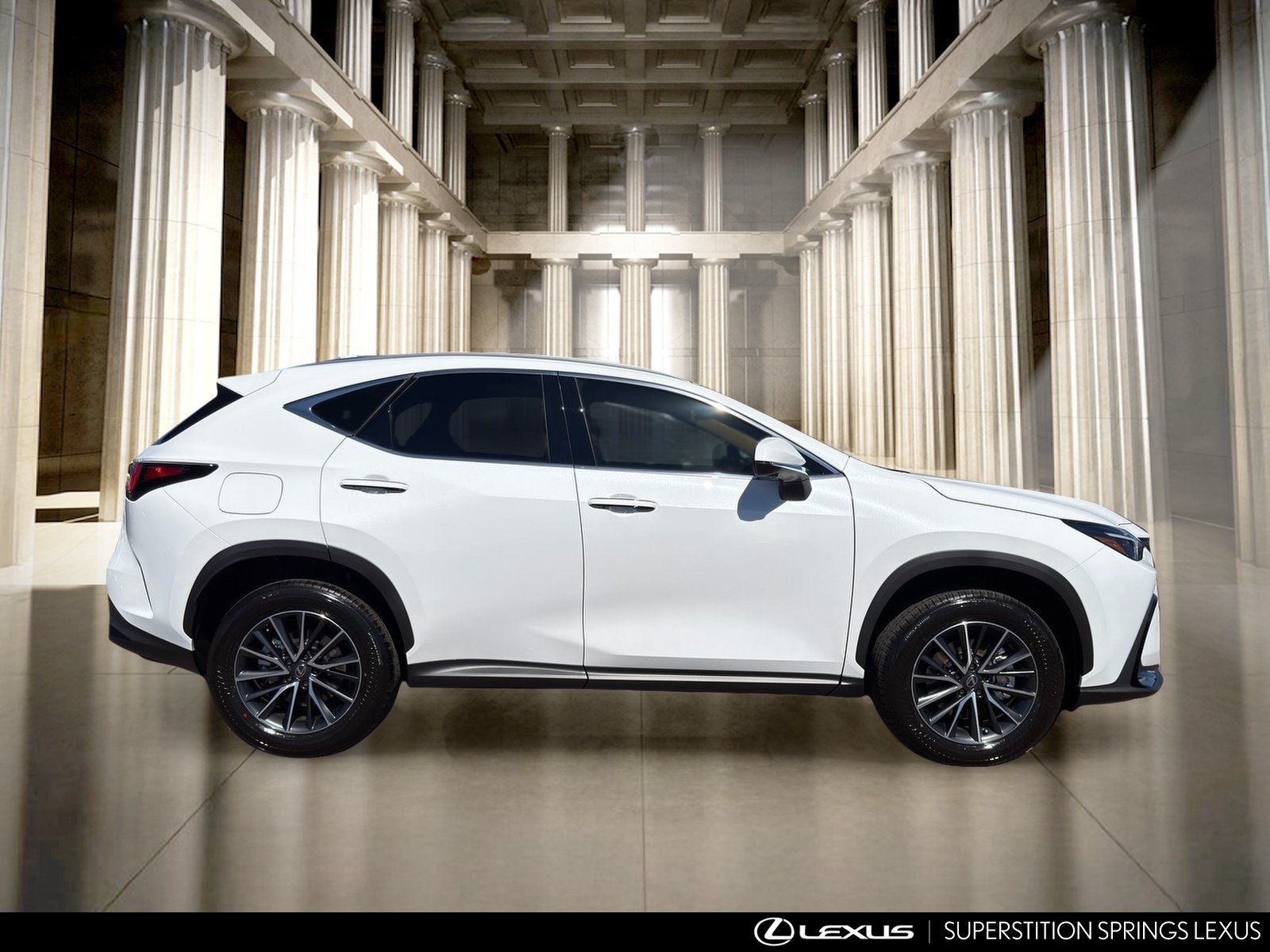 New 2026 Lexus NX 450h+ Premium Sport Utility