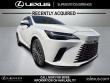 2024 LEXUS RX 350 SUV