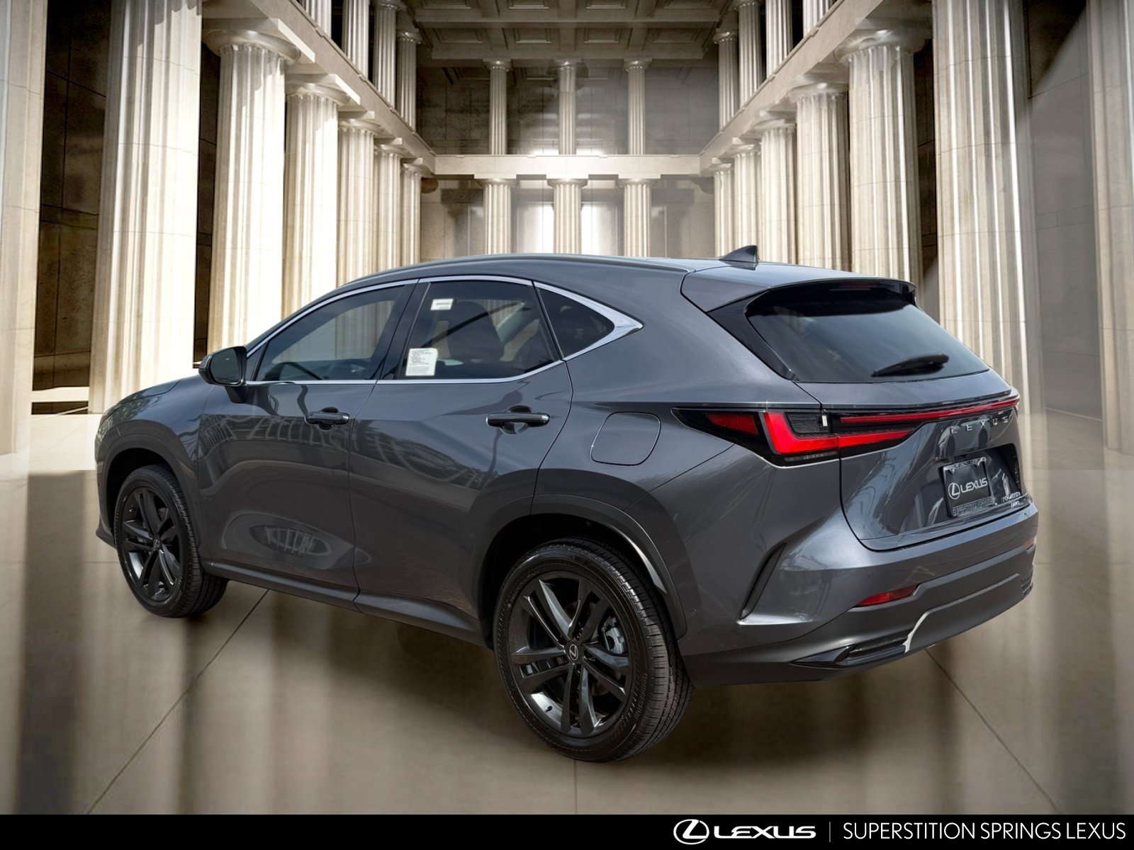 New 2026 Lexus NX 450h+ Luxury Sport Utility