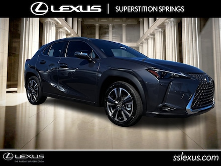 2026 LEXUS UX 300h Sport Utility