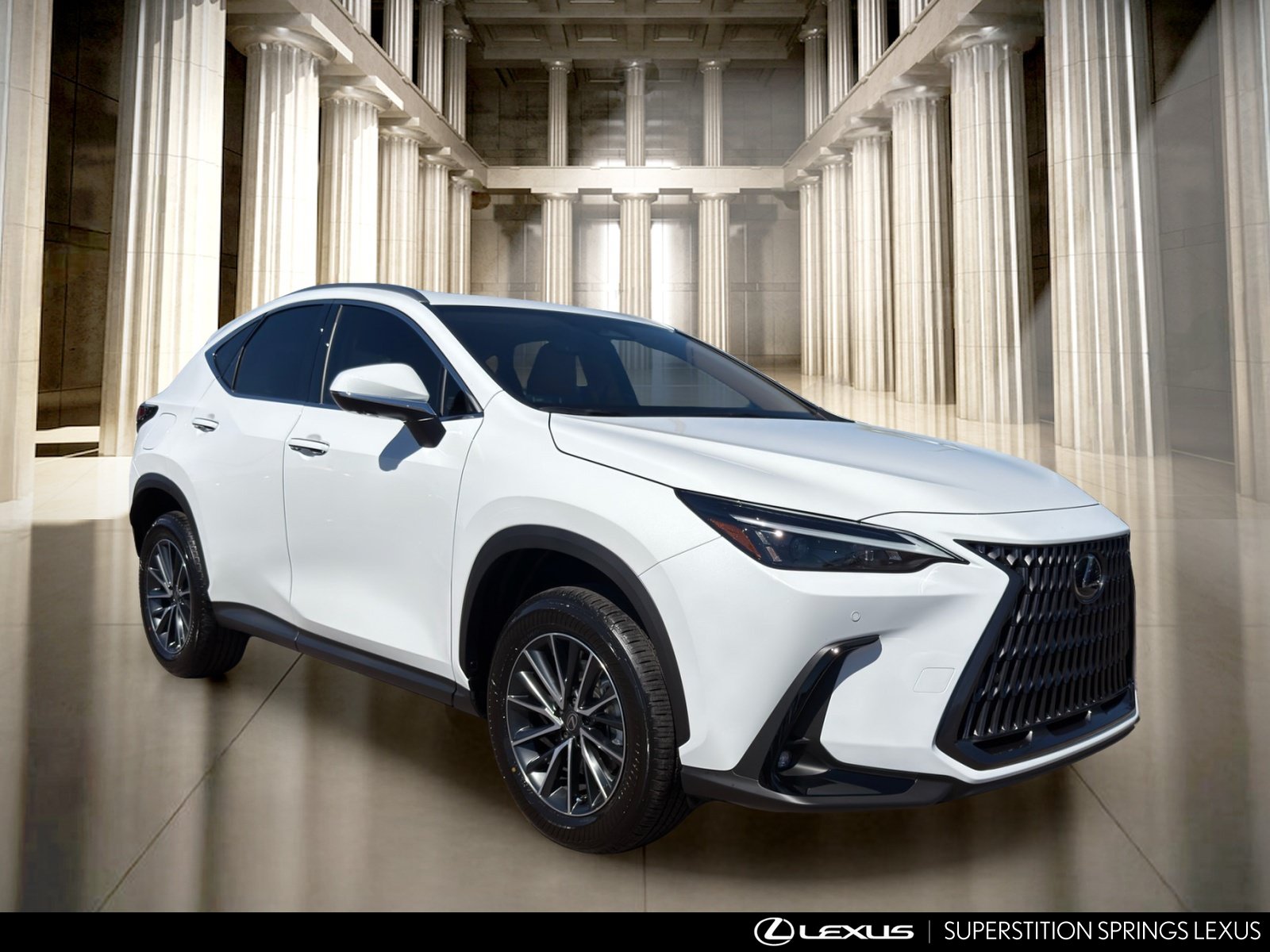 New 2026 Lexus NX 450h+ Premium Sport Utility