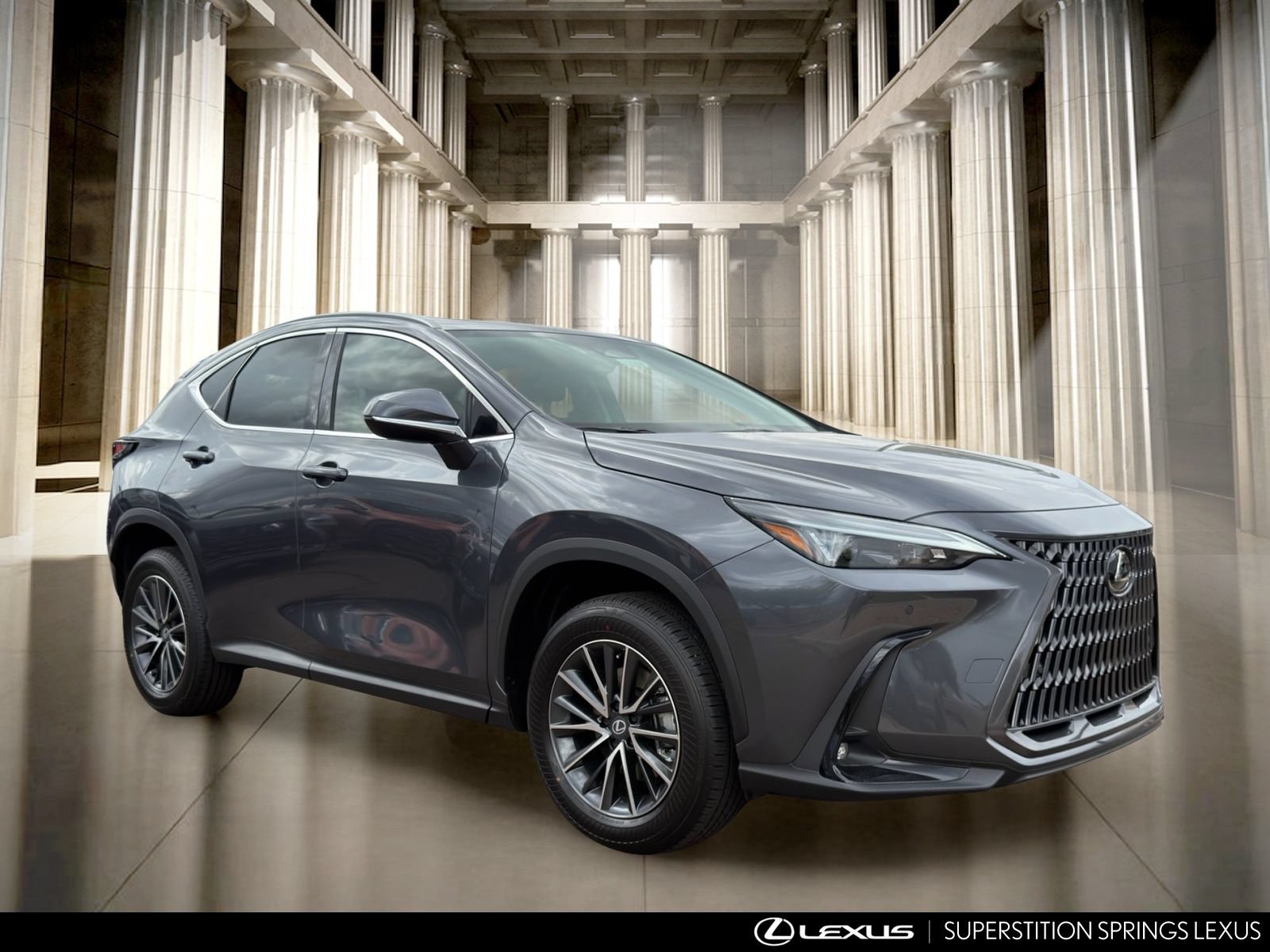 New 2026 Lexus NX 350 Base Sport Utility