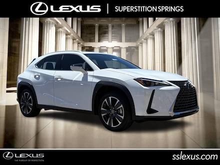 2026 LEXUS UX 300h Sport Utility