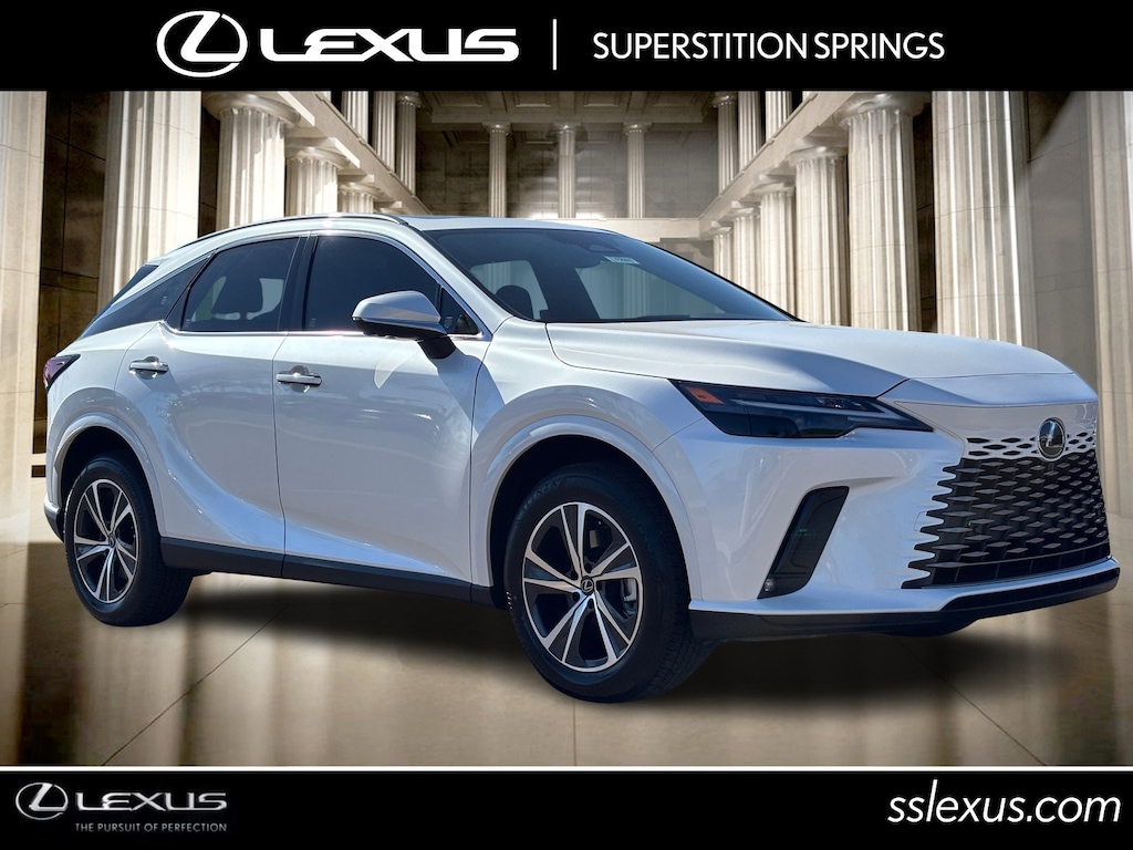 New 2026 Lexus RX 350 PREMIUM Sport Utility