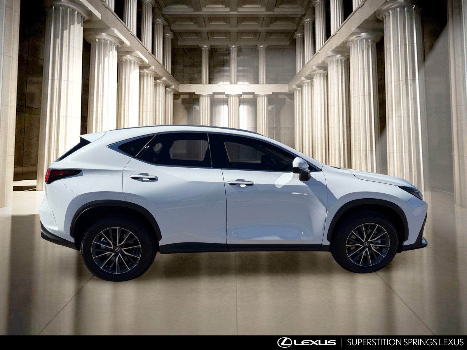 New 2026 Lexus NX 350 Premium Sport Utility