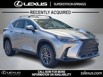 2025 LEXUS NX 250 Premium SUV