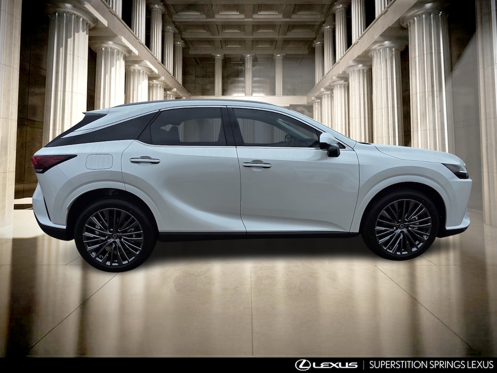 New 2026 Lexus RX RX 450h+ Luxury Sport Utility