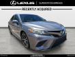 2019 Toyota Camry SE Sedan