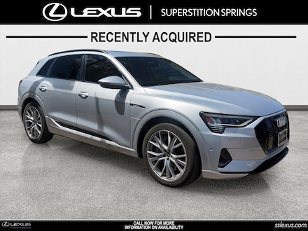 2021 Audi e-tron Premium SUV