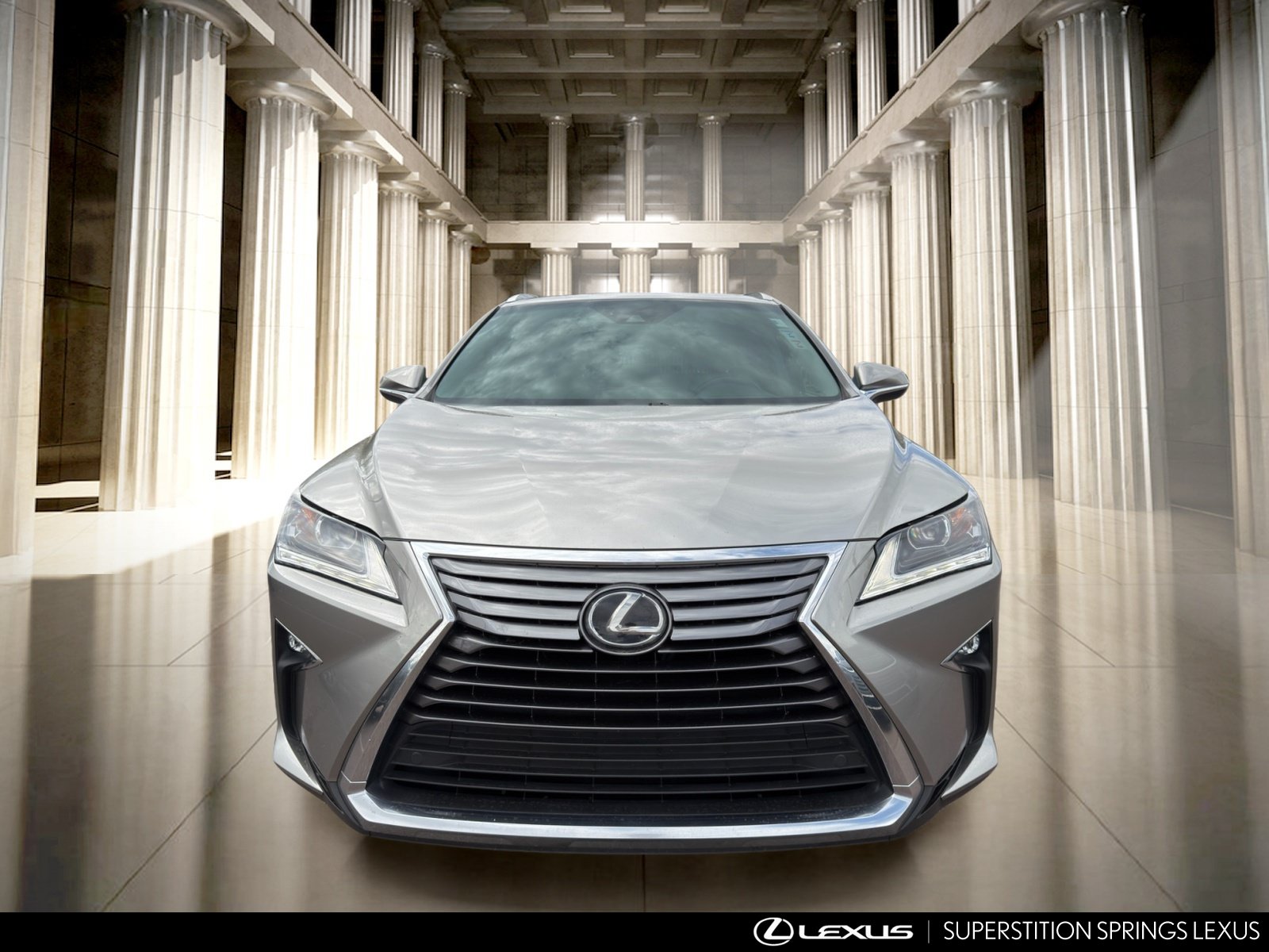 Used 2019 Lexus RX 350L SUV