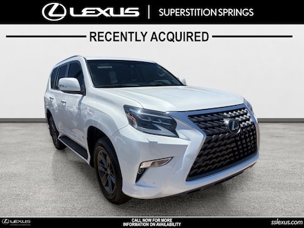 2021 LEXUS GX 460 SUV