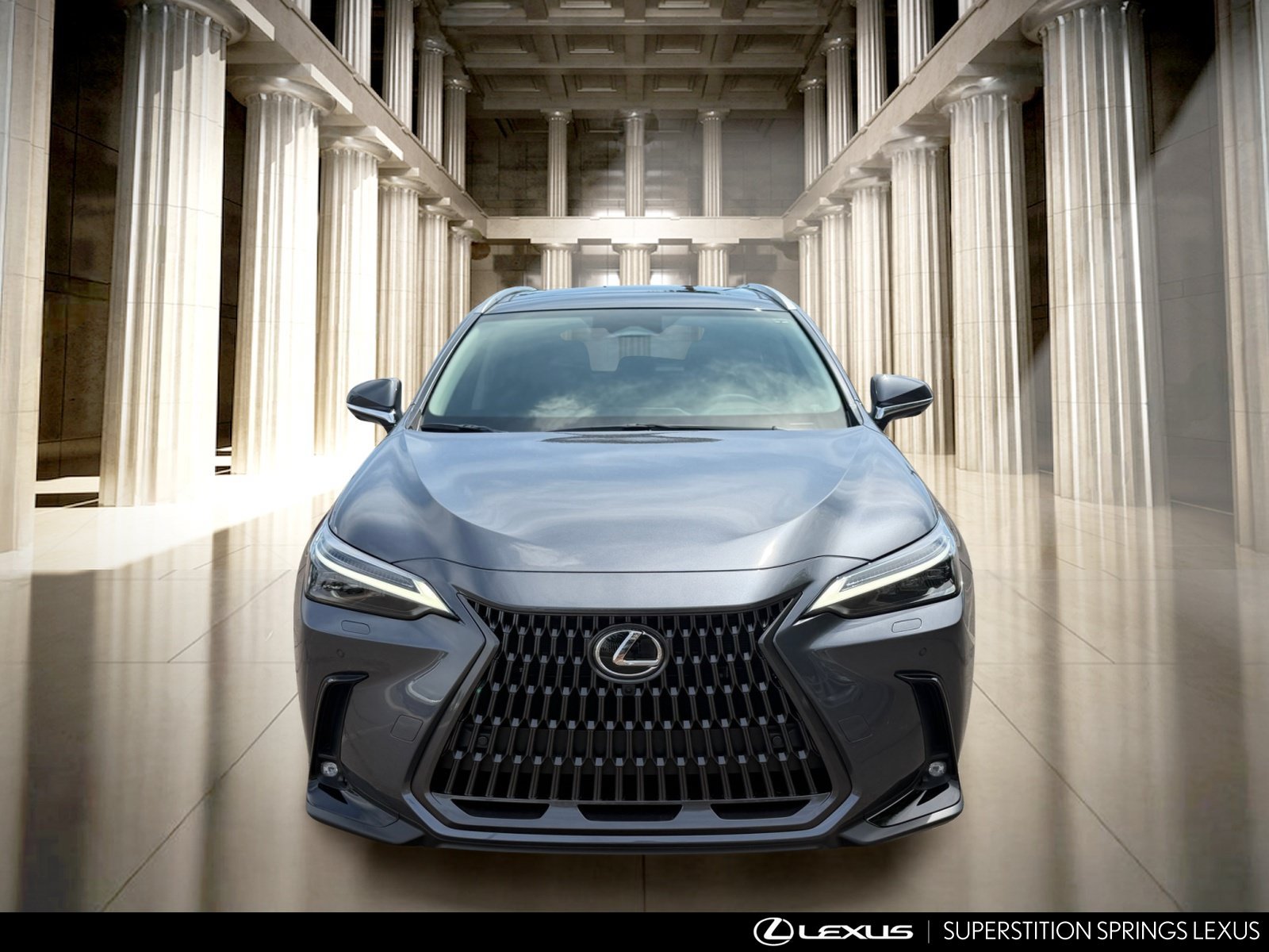 New 2026 Lexus NX 450h+ Luxury Sport Utility