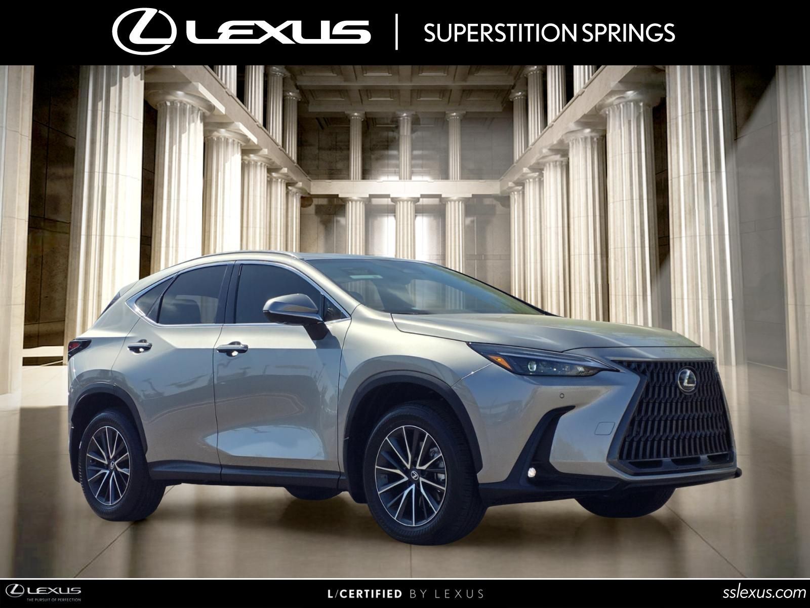 2026 Lexus NX