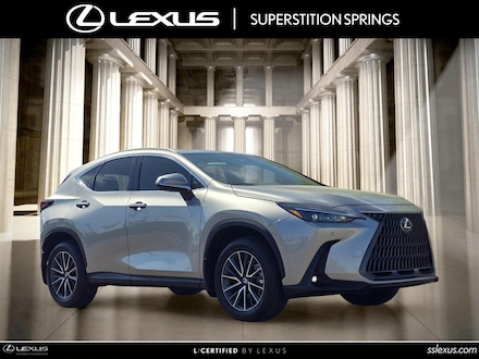 2026 LEXUS NX 350 Premium SUV