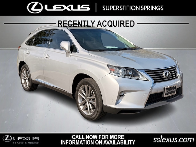 2015 LEXUS RX 350 SUV