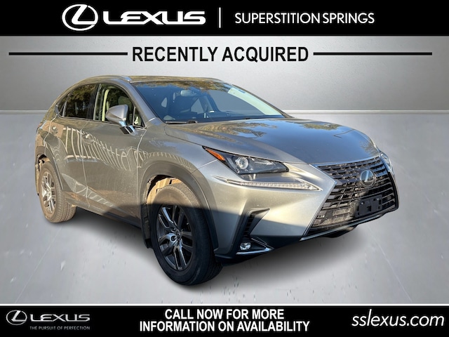 2020 LEXUS NX 300 SUV