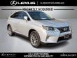 2015 LEXUS RX 350 SUV