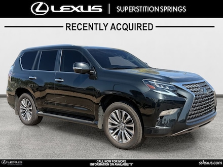 2023 LEXUS GX 460 Luxury SUV