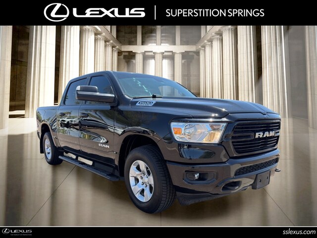 2020 Ram 1500 Big Horn/Lone Star Truck Crew Cab