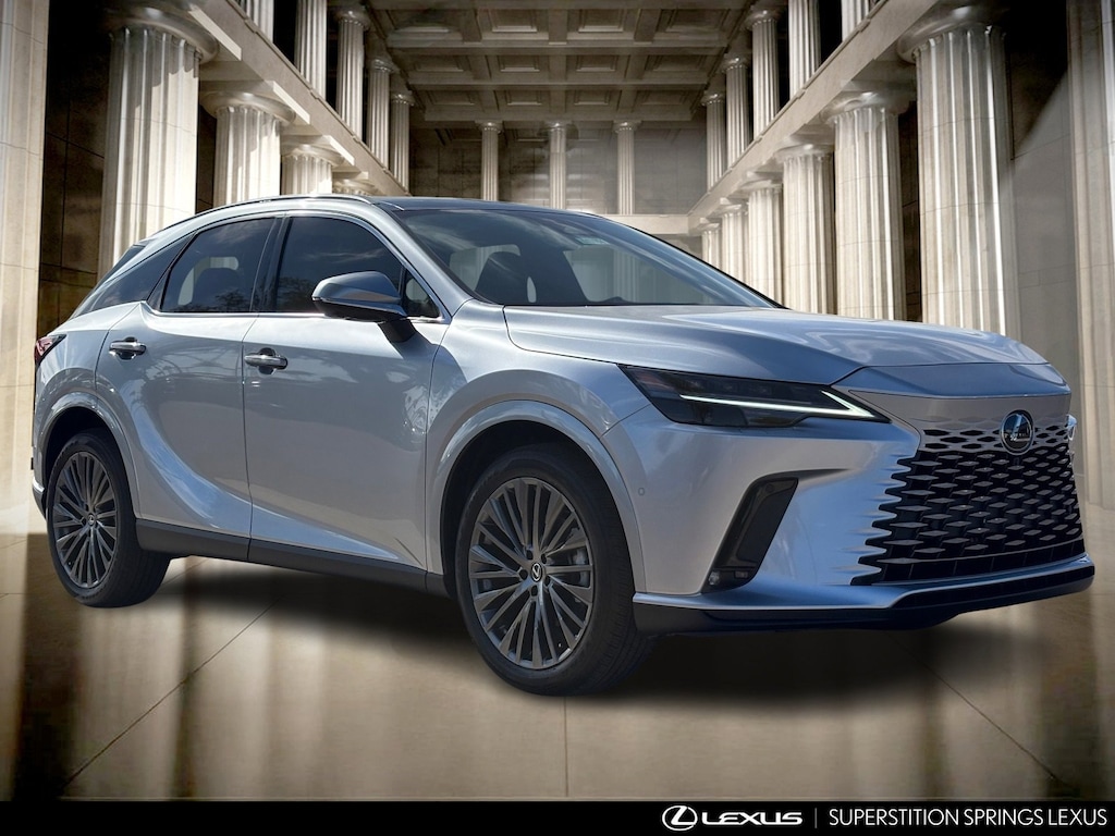 New 2025 Lexus RX 350h LUXURY Sport Utility