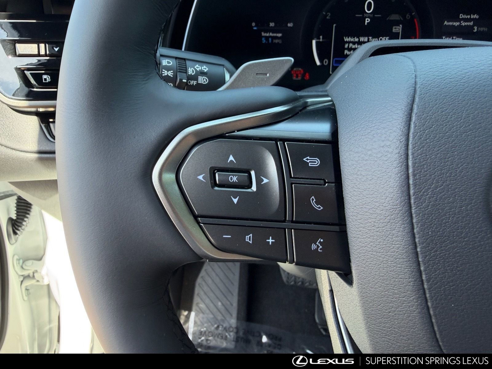 2026 Lexus TX 350 Premium - Photo 21