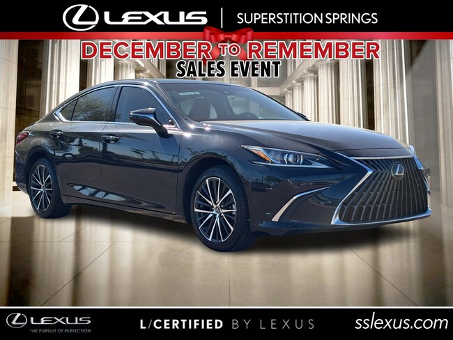 2024 LEXUS ES 300h Base Sedan