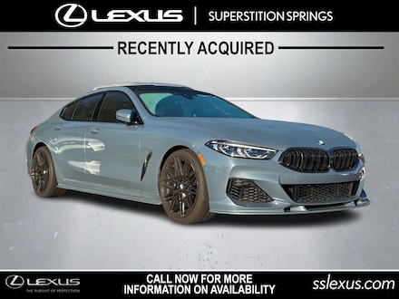 2022 BMW 840i Gran Coupe