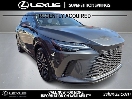 2024 LEXUS RX 350 Premium Plus SUV