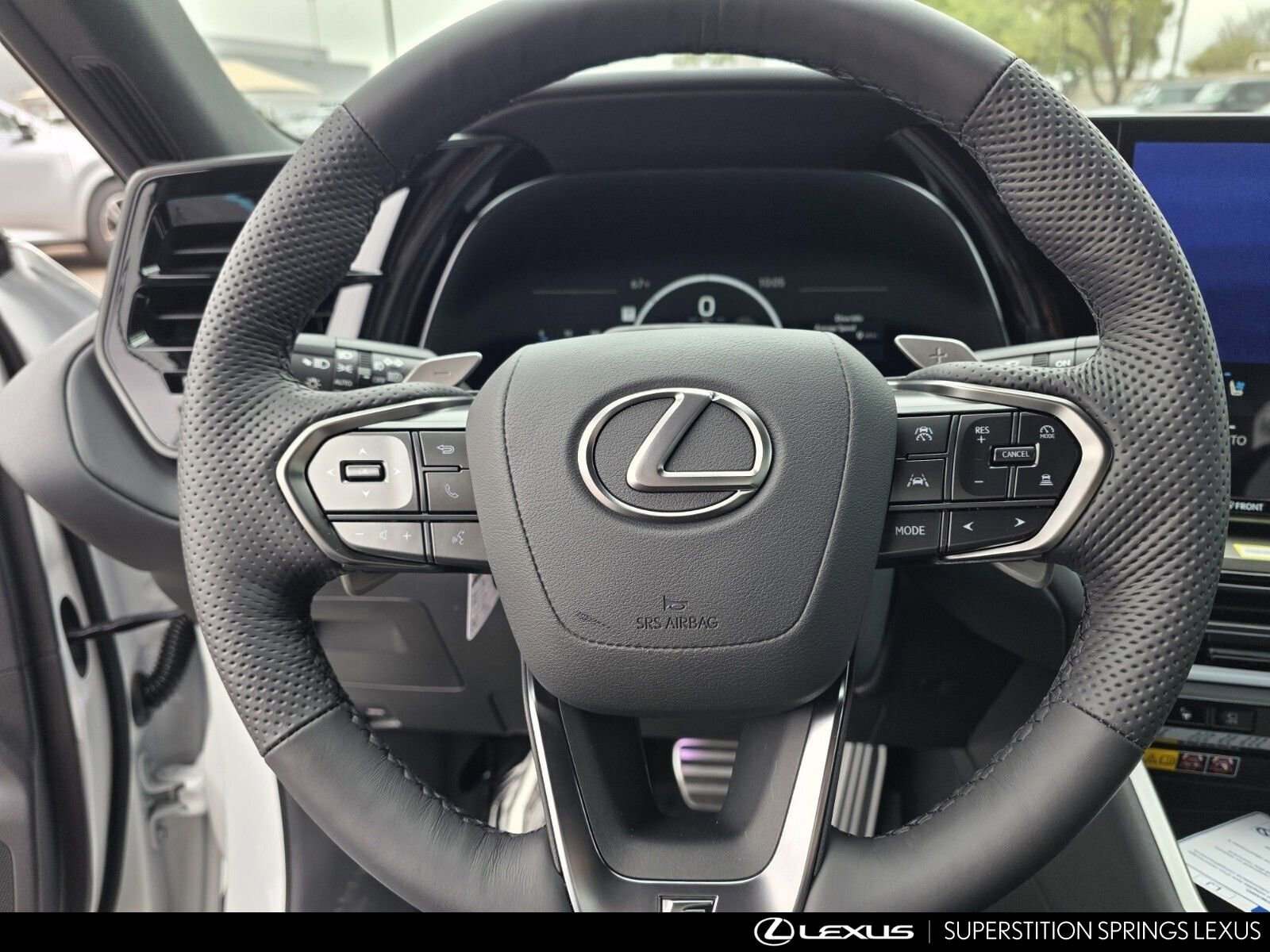 2026 Lexus TX 500h F-Sport Premium - Photo 24