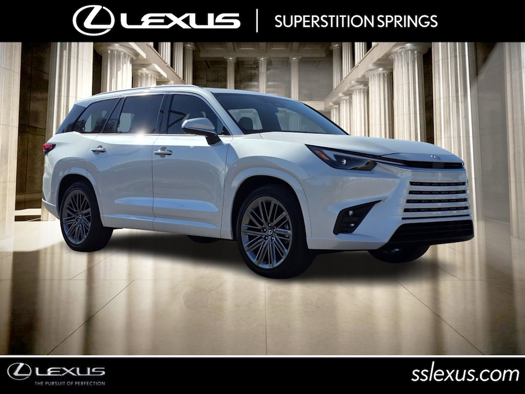 New 2026 Lexus TX 350 LUXURY AWD Sport Utility