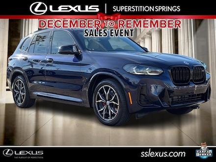 2023 BMW X3 M40i SUV