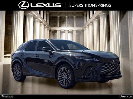 2026 LEXUS RX 350 LUXURY Sport Utility