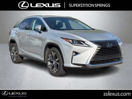 2018 LEXUS RX 350 SUV