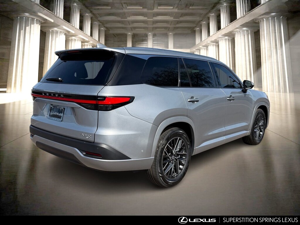 New 2026 Lexus TX 350 PREMIUM AWD Sport Utility
