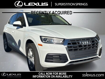 2018 Audi Q5 2.0T Premium SUV