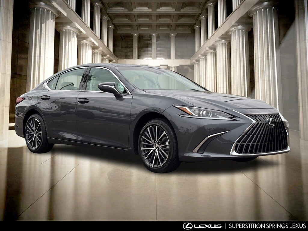 New 2025 Lexus ES 350 SEDAN