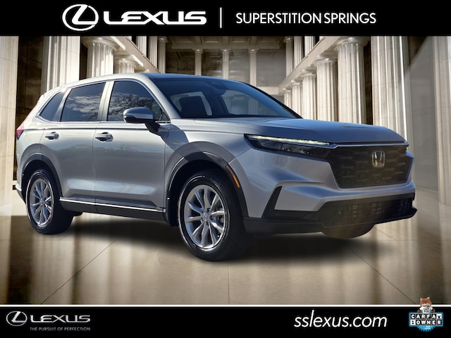 2025 Honda CR-V EX-L's photo