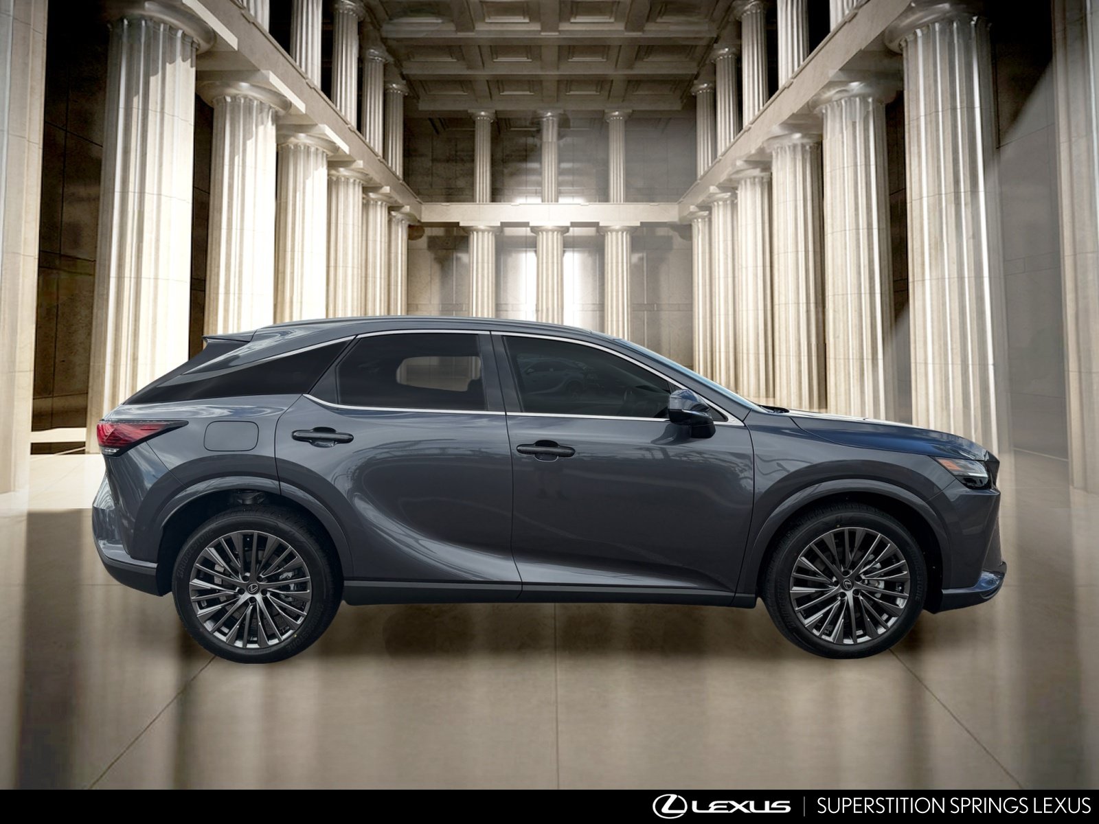 New 2026 Lexus RX 450h+ Luxury Sport Utility