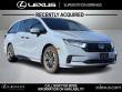 2023 Honda Odyssey Elite Van