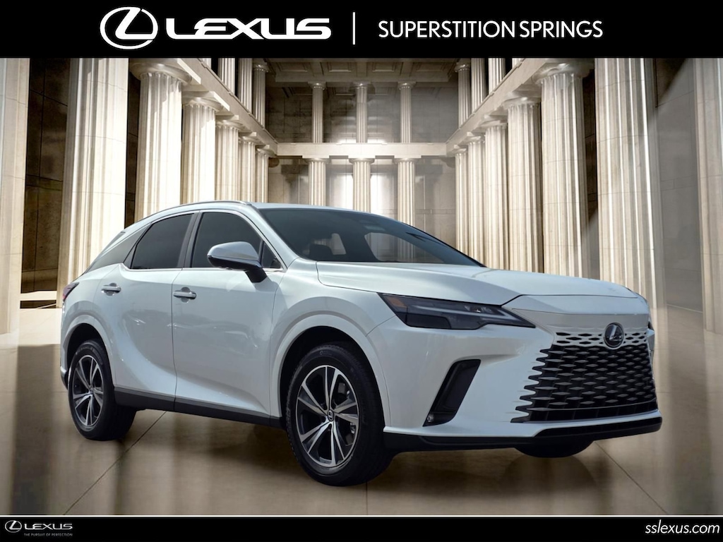 New 2026 Lexus RX 350 PREMIUM Sport Utility